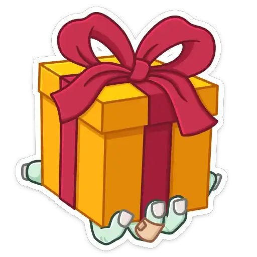 Sticker 🎁