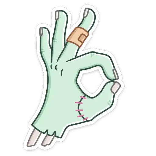 Sticker 👌