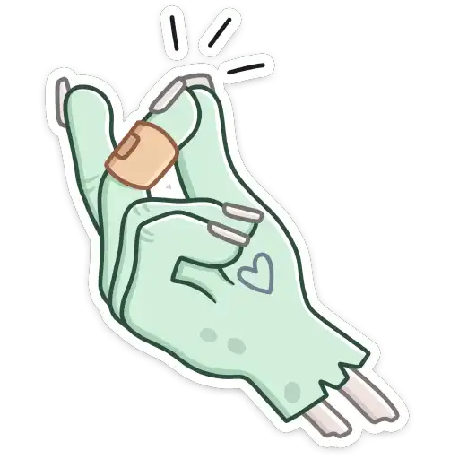 Sticker 🤌