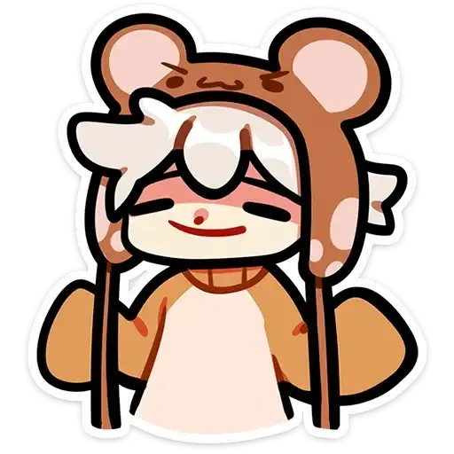 Sticker 🤷‍♂️