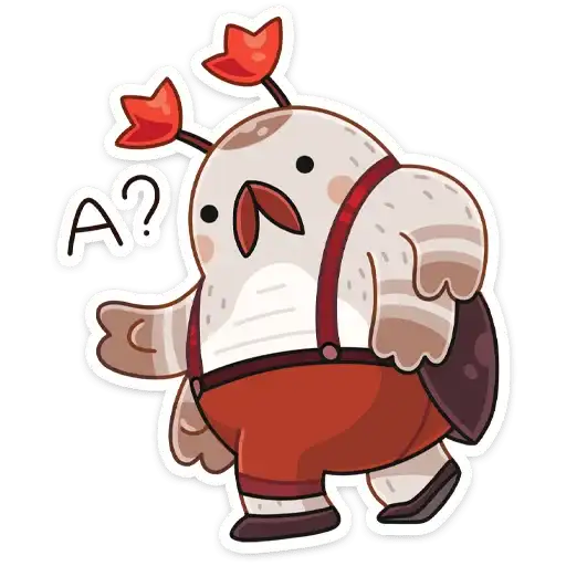 Sticker ❓
