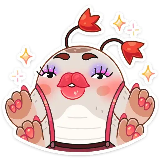 Sticker 💋