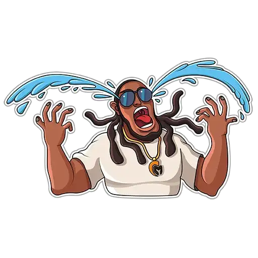 Sticker 😭