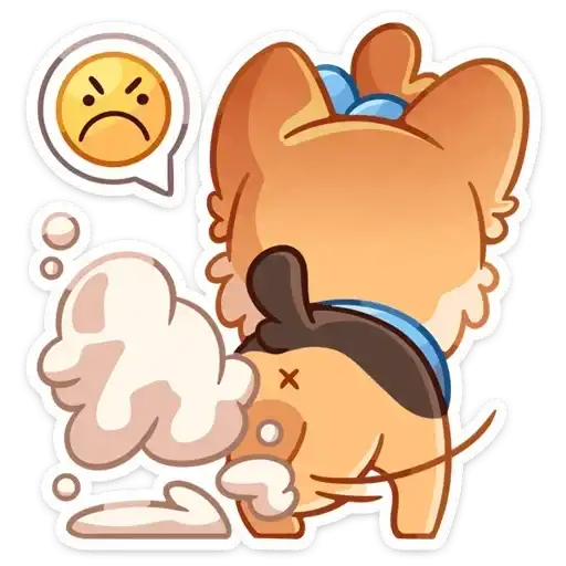 Sticker ☹️