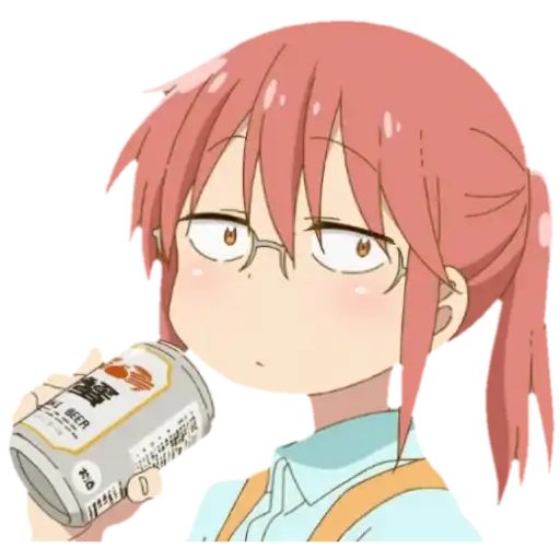 Аниме пиво preview