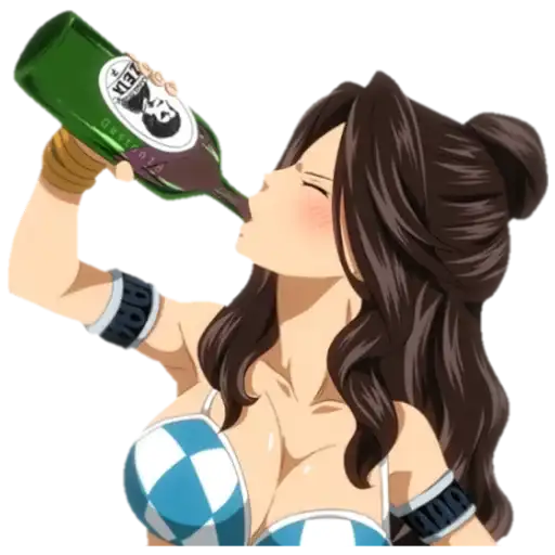 Аниме пиво preview