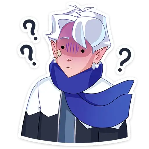 Sticker 🤔