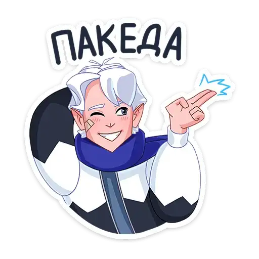 Sticker ✋