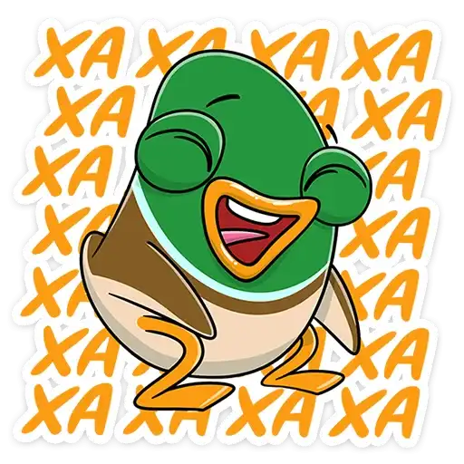 Sticker 😂