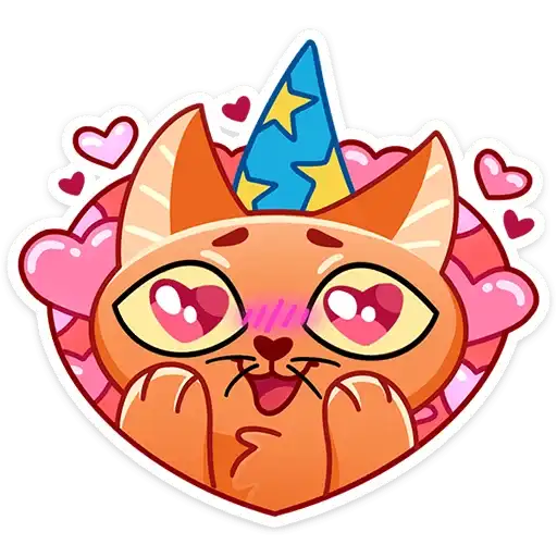 Sticker 😻