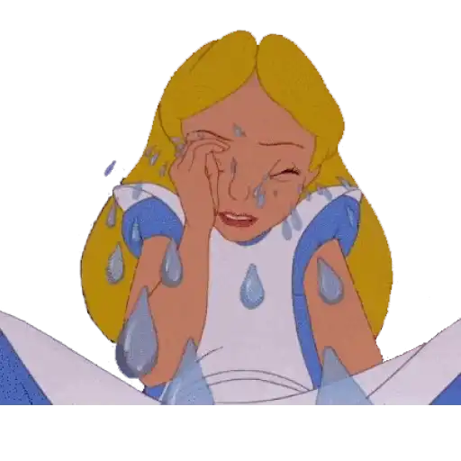 Sticker 😭