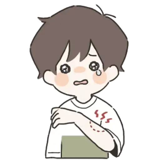 Sticker 😢