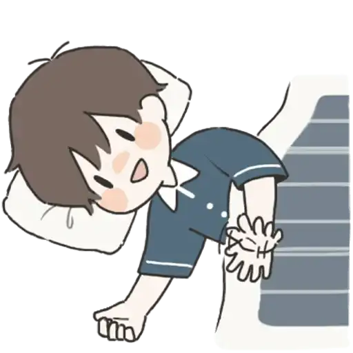 Sticker 😴