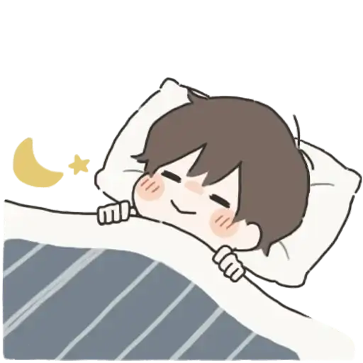 Sticker 😴