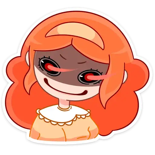 Sticker 😈