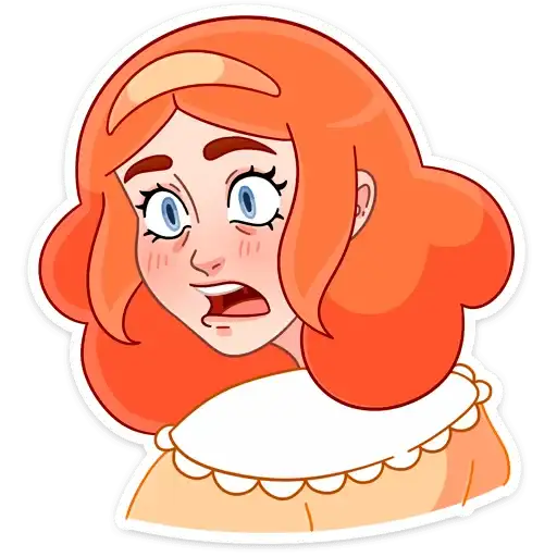 Sticker 😳