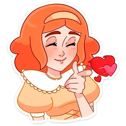 Sticker 😘