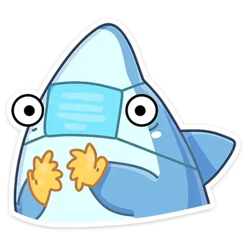 Sticker 😷