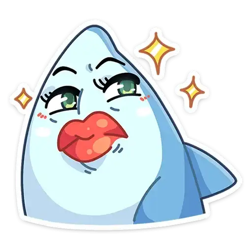 Sticker 👄