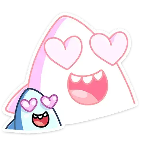 Sticker 😍