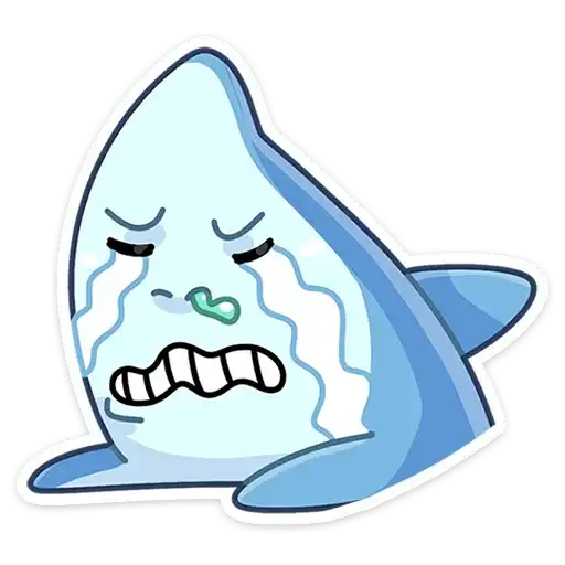 Sticker 😭