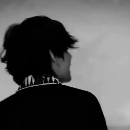 Black taehyung preview