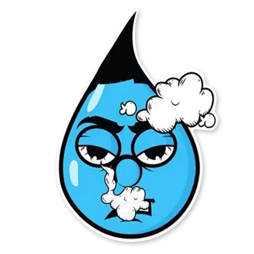 Sticker 💧