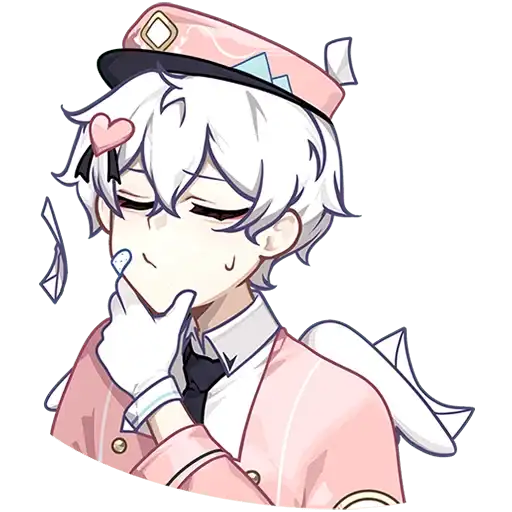 Почтальоны Любви: Ивэлтин и Юшио Без preview