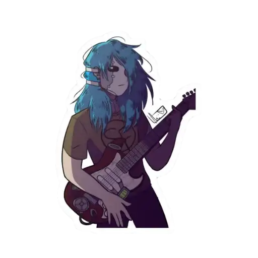 Sticker 🎸