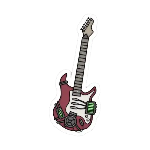 Sticker 🎸
