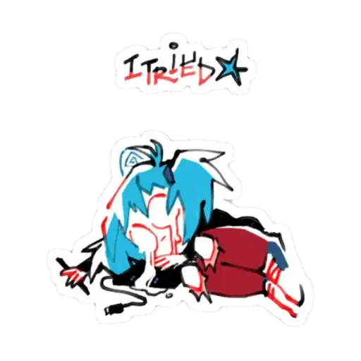 Sticker 🎸