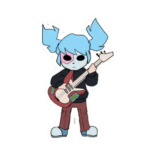 Sticker 🎸