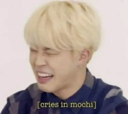 Sticker 😭