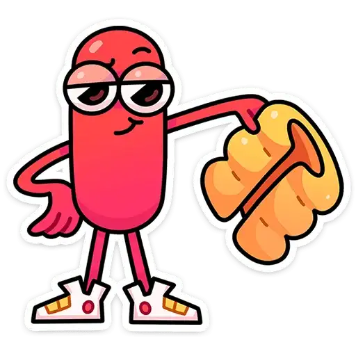 Sticker 🌶️
