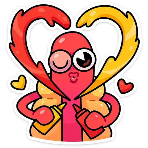 Sticker 🌶️