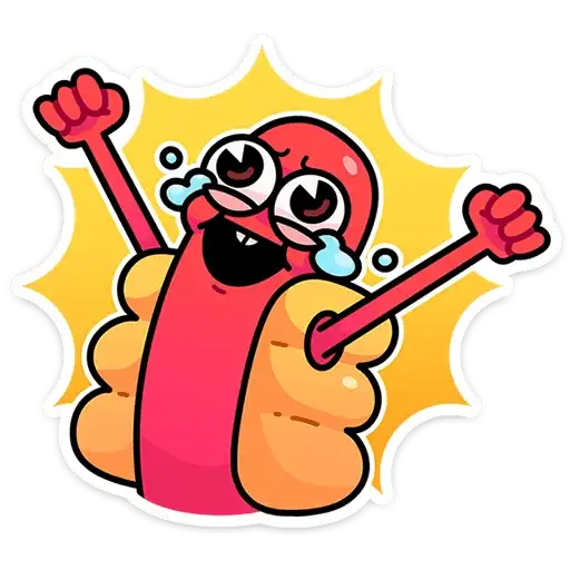 Sticker 🌶️