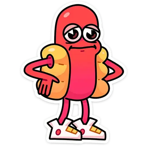 Sticker 🌶️
