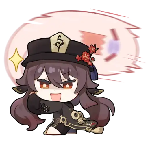 Genshin Chibi preview