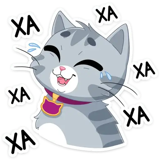 Sticker 😅