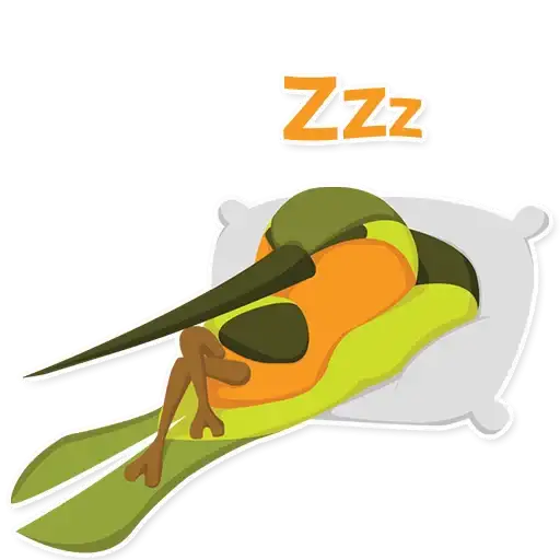 Sticker 💤