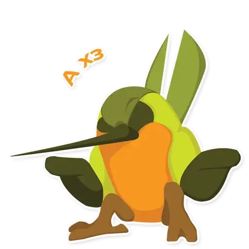 Sticker 🤷‍♂️