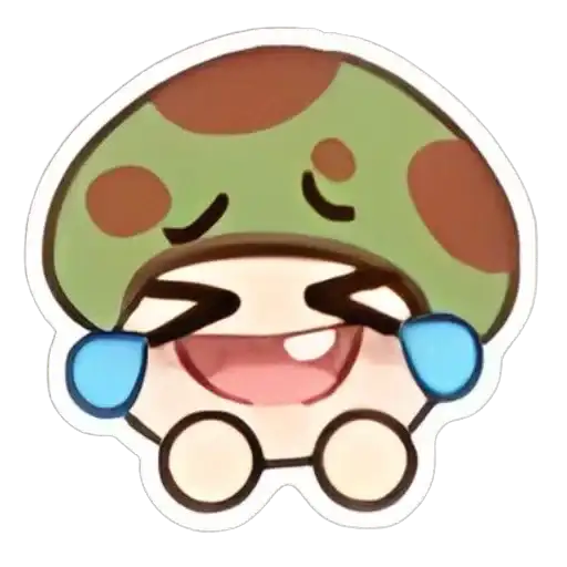 Sticker 😂