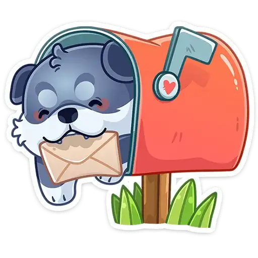 Sticker 📩