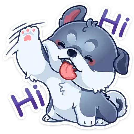 Sticker 👋