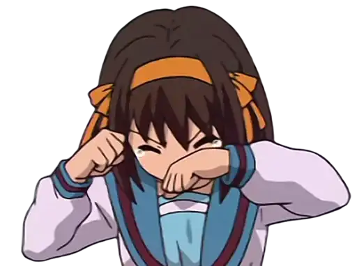 Sticker 😭