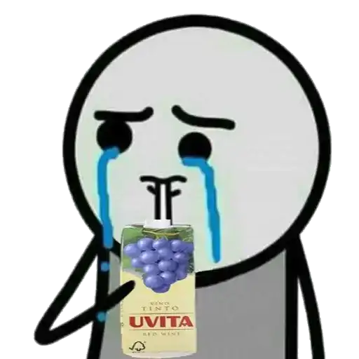 Sticker 😭
