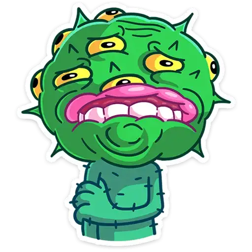 Sticker 😬