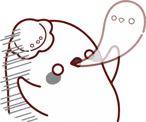 Sticker 👻