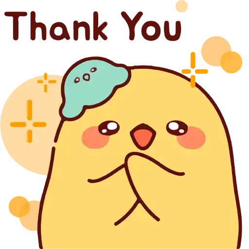 Sticker 🙏