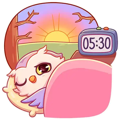 Sticker 😴